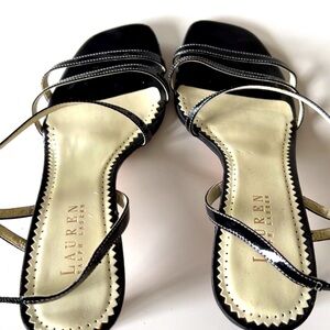 Ralph Lauren Slingback Sandals